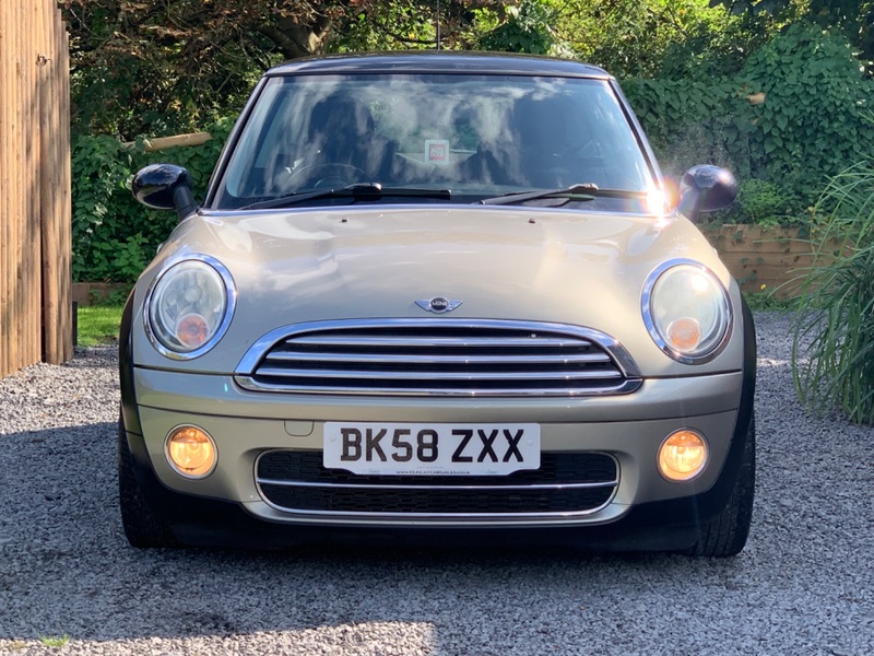 MINI HATCH 1.6 Cooper D Euro 4 3dr 2009