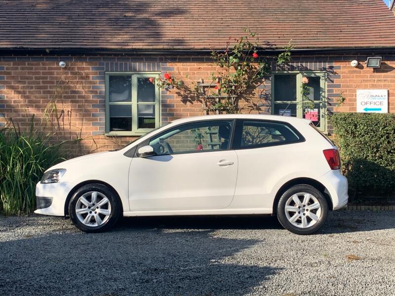 VOLKSWAGEN POLO 1.4 SE Euro 5 3dr 2011