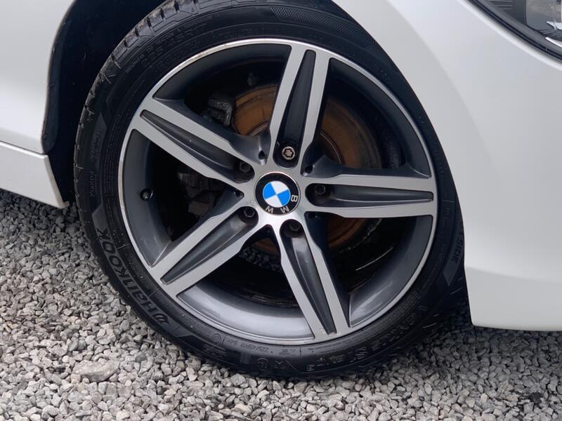 BMW 1 SERIES 1.6 116i Sport Euro 5 ss 5dr 2012