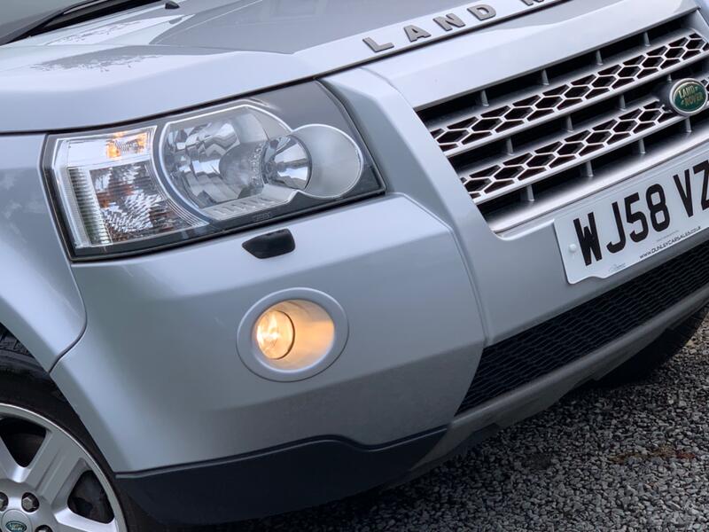 LAND ROVER FREELANDER 2 2.2 TD4 GS 4WD Euro 4 5dr 2008