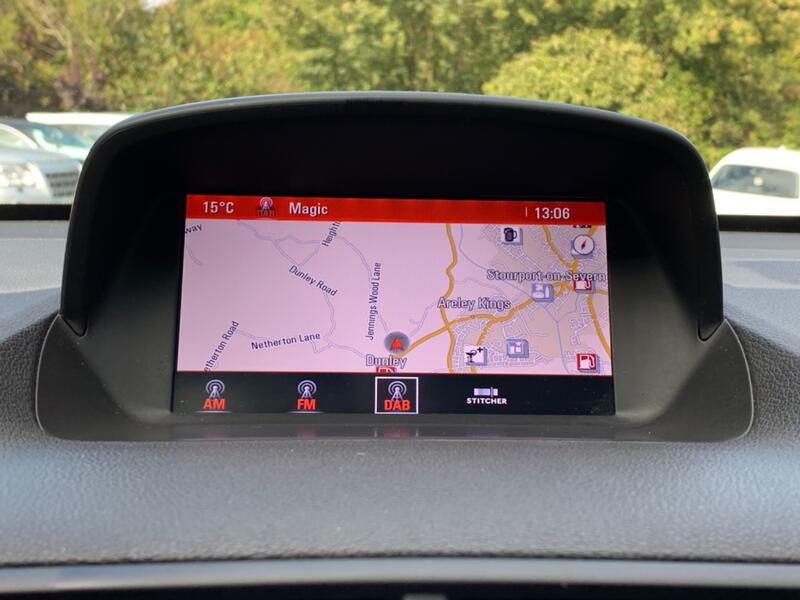 VAUXHALL MOKKA 1.7 CDTi Tech Line 4WD Euro 5 ss 5dr 2014