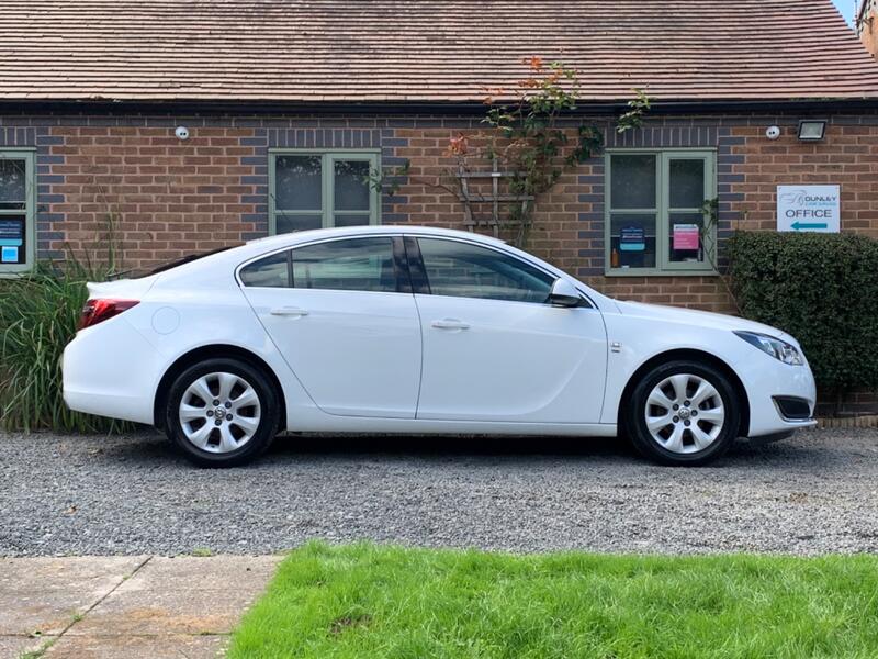 VAUXHALL INSIGNIA 1.6 CDTi ecoFLEX SE Euro 6 ss 5dr 2016