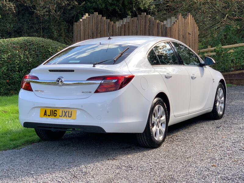 VAUXHALL INSIGNIA 1.6 CDTi ecoFLEX SE Euro 6 ss 5dr 2016